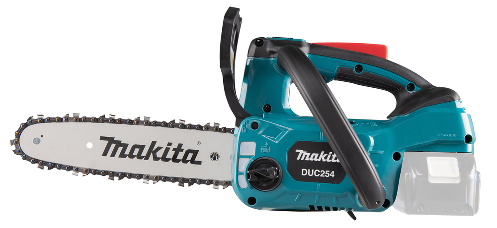 Makita DUC254Z Akku-Kettensäge – 18V, 25 cm Schwertlänge, bürstenloser Motor Makita DUC254Z Akku-Kettensäge – 18V, 25 cm Schwertlänge, bürstenloser Motor