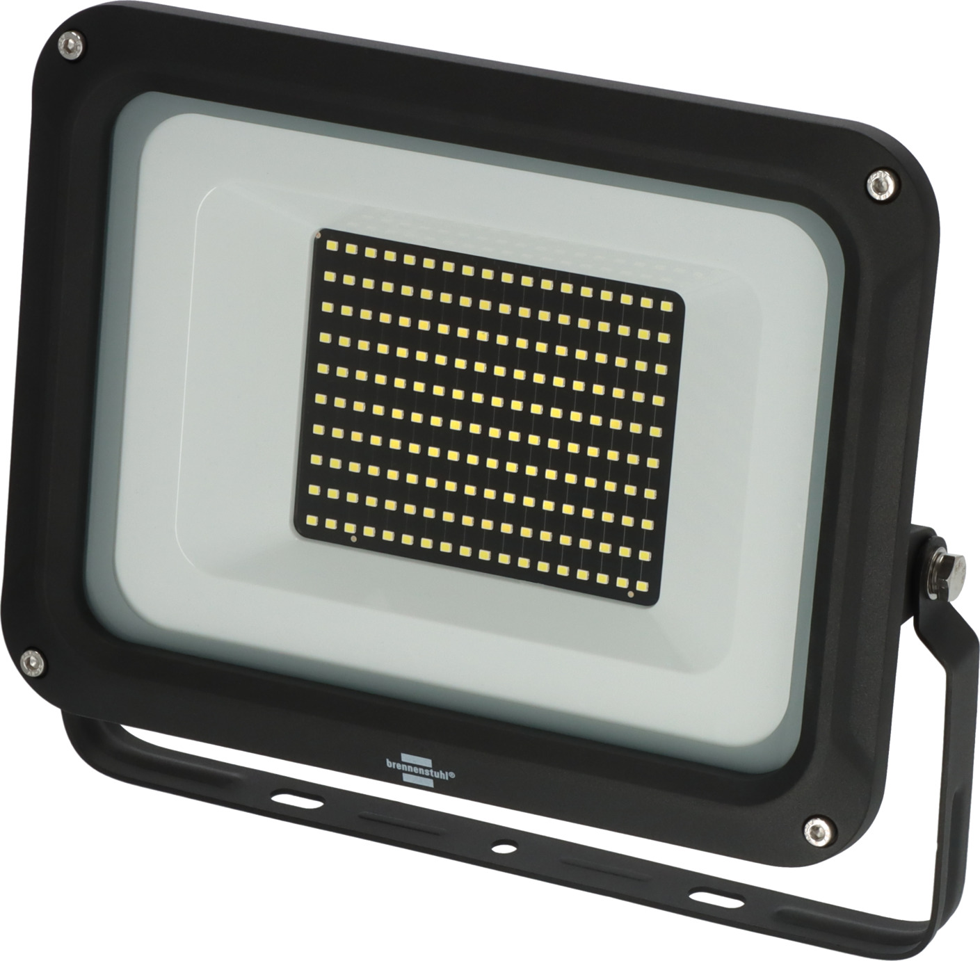 Brennenstuhl LED Strahler JARO 7060 Wandmontage | 50W 5800lm | IP65 Außen