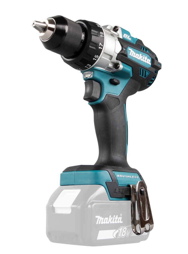 Makita DDF486Z 18V LXT Brushless Akku-Bohrschrauber – Kompakt und leistungsstark für professionelle Anwendungen Makita DDF486Z 18V LXT Brushless Akku-Bohrschrauber – Kompakt und leistungsstark für professionelle Anwendungen