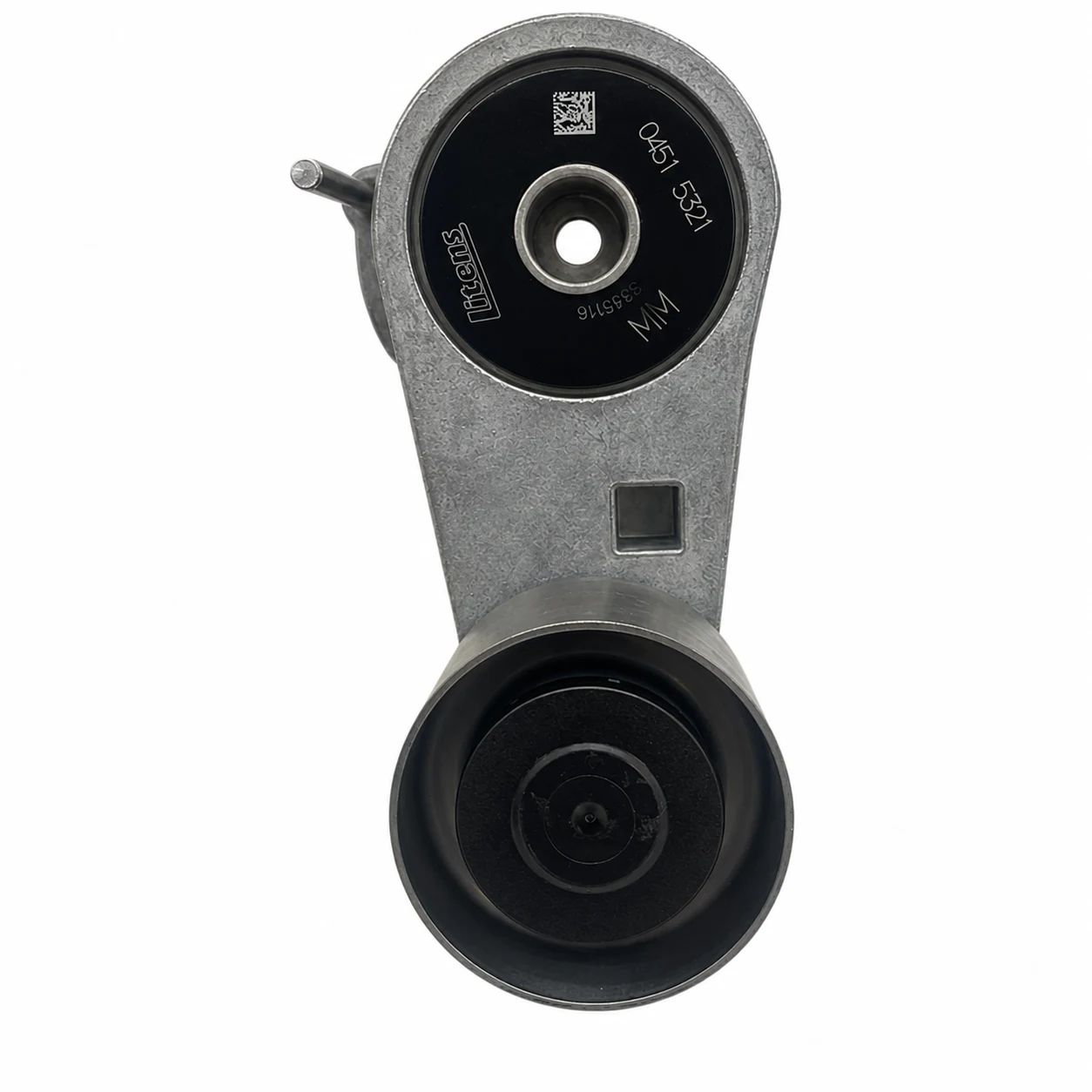 Original Deutz-Fahr Riemenspanner 04515321 – Spannarm für Deutz Motoren & Deutz-Fahr Traktoren