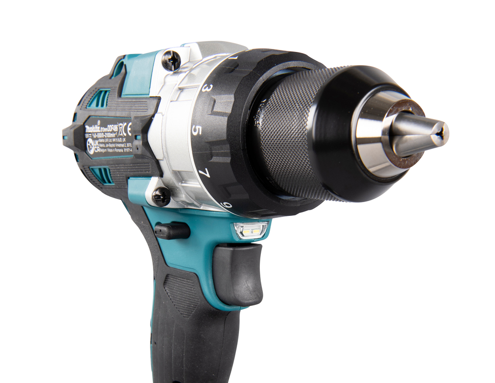 Makita DDF486Z 18V LXT Brushless Akku-Bohrschrauber – Kompakt und leistungsstark für professionelle Anwendungen Makita DDF486Z 18V LXT Brushless Akku-Bohrschrauber – Kompakt und leistungsstark für professionelle Anwendungen