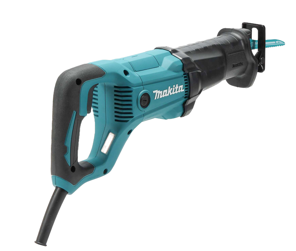 Makita JR3051TK Reciprosäge – 1.200 W, 30 mm Hublänge, 255 mm Schnitttiefe