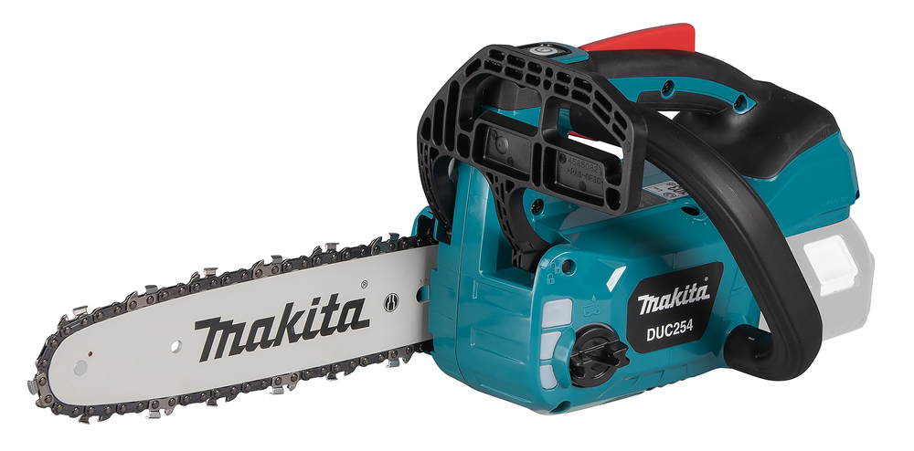Makita DUC254Z Akku-Kettensäge – 18V, 25 cm Schwertlänge, bürstenloser Motor Makita DUC254Z Akku-Kettensäge – 18V, 25 cm Schwertlänge, bürstenloser Motor