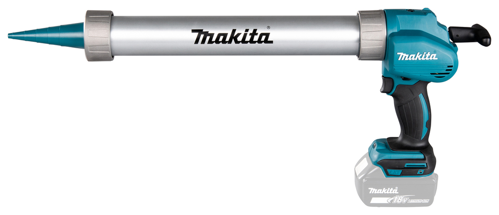 Akku-Kartuschenpistole  18V • 300/600 ml Akku-Kartuschenpistole  18V • 300/600 ml