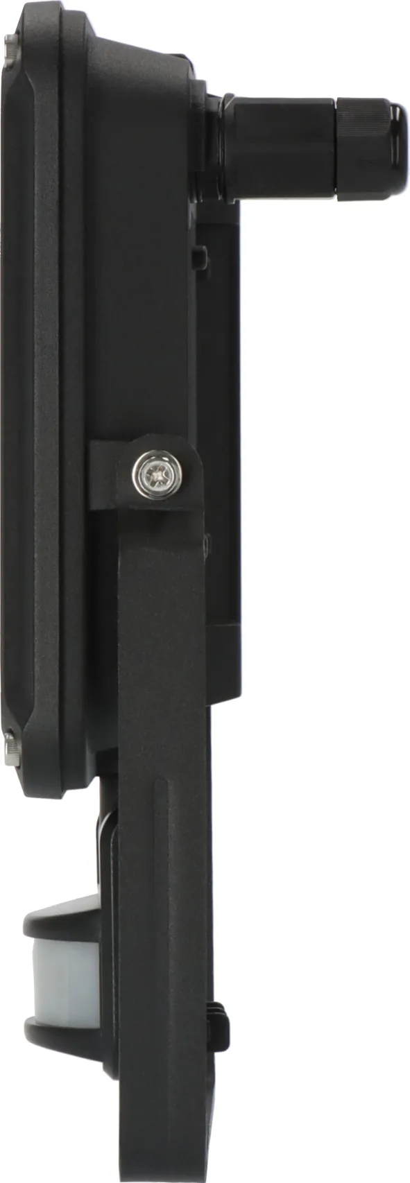 Brennenstuhl JARO 7060 P – Seitenansicht des LED-Strahlers
