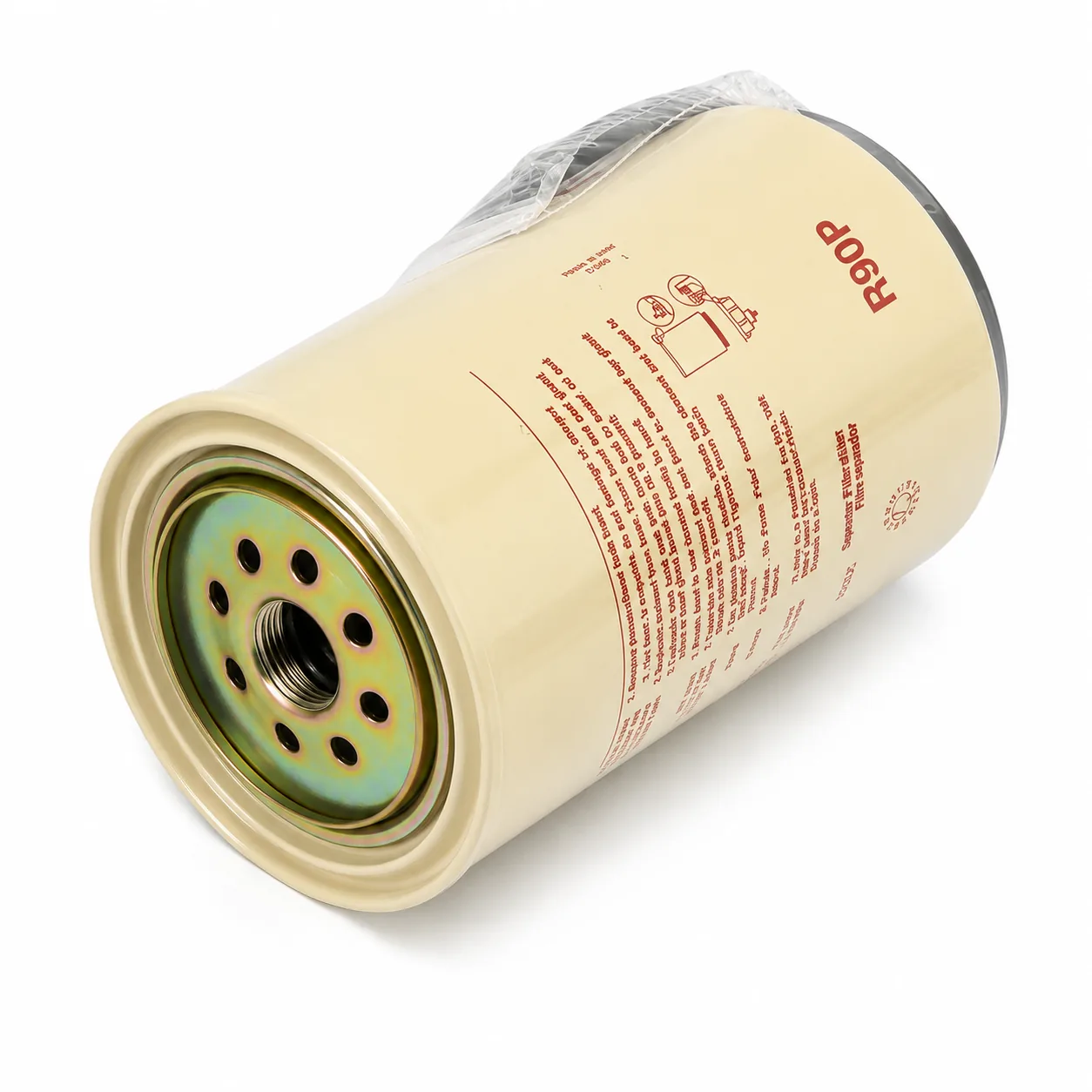 Original Krone Filterelement C33920/3 | Art.-Nr. 009401700 Luftfilter für Feldhäcksler BiG X