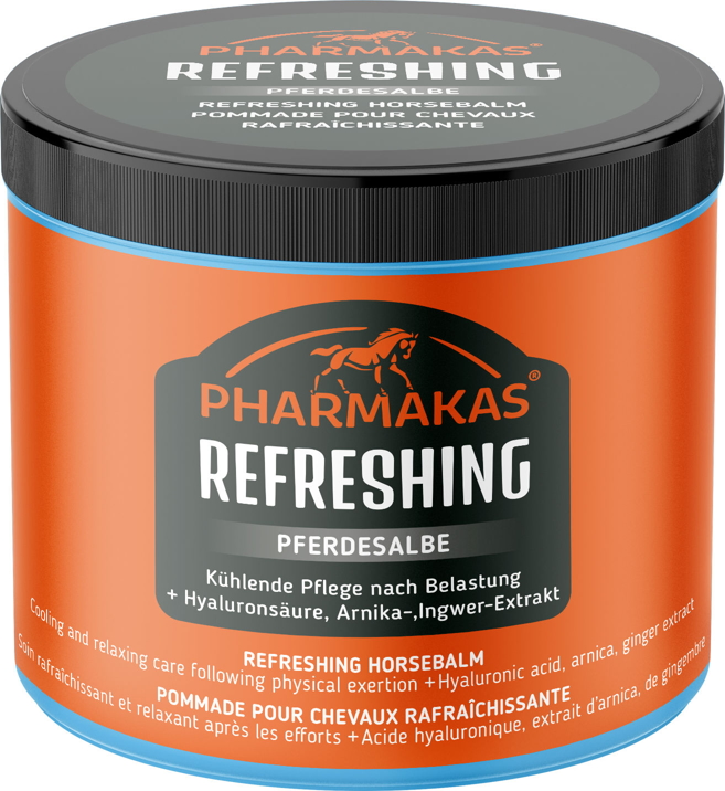 Kerbl Refreshing Gel 400ml – Kühlendes und Erfrischendes Massagebalsam-Gel für Pferde – Fördert die Durchblutung und Entspannung nach Anstrengung Kerbl Refreshing Gel 400ml – Kühlendes und Erfrischendes Massagebalsam-Gel für Pferde – Fördert die Durchblutung und Entspannung nach Anstrengung