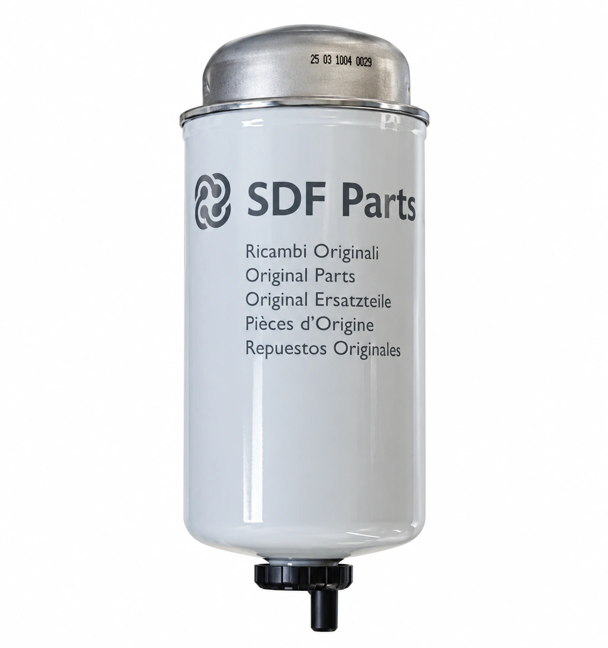 Original Deutz-Fahr Filter 0.900.7968.2 – Filterelement & Hydraulikfilter für Deutz-Fahr Traktoren