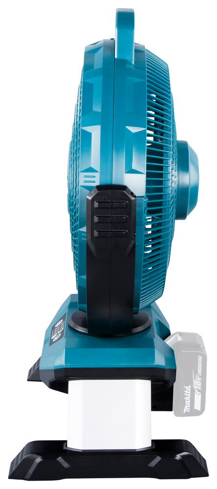 Akku-Lüfter 18V/230V • 21 m3/min • 4, 0 m/s • 3-stufig Akku-Lüfter 18V/230V • 21 m3/min • 4, 0 m/s • 3-stufig