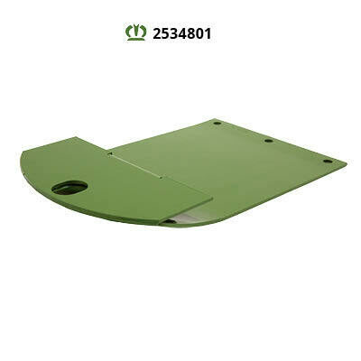 Krone Original Gleitkufe 00253480 – Robuste Verschleißkufe für Scheibenmähwerke Krone Original Gleitkufe 00253480 – Robuste Verschleißkufe für Scheibenmähwerke