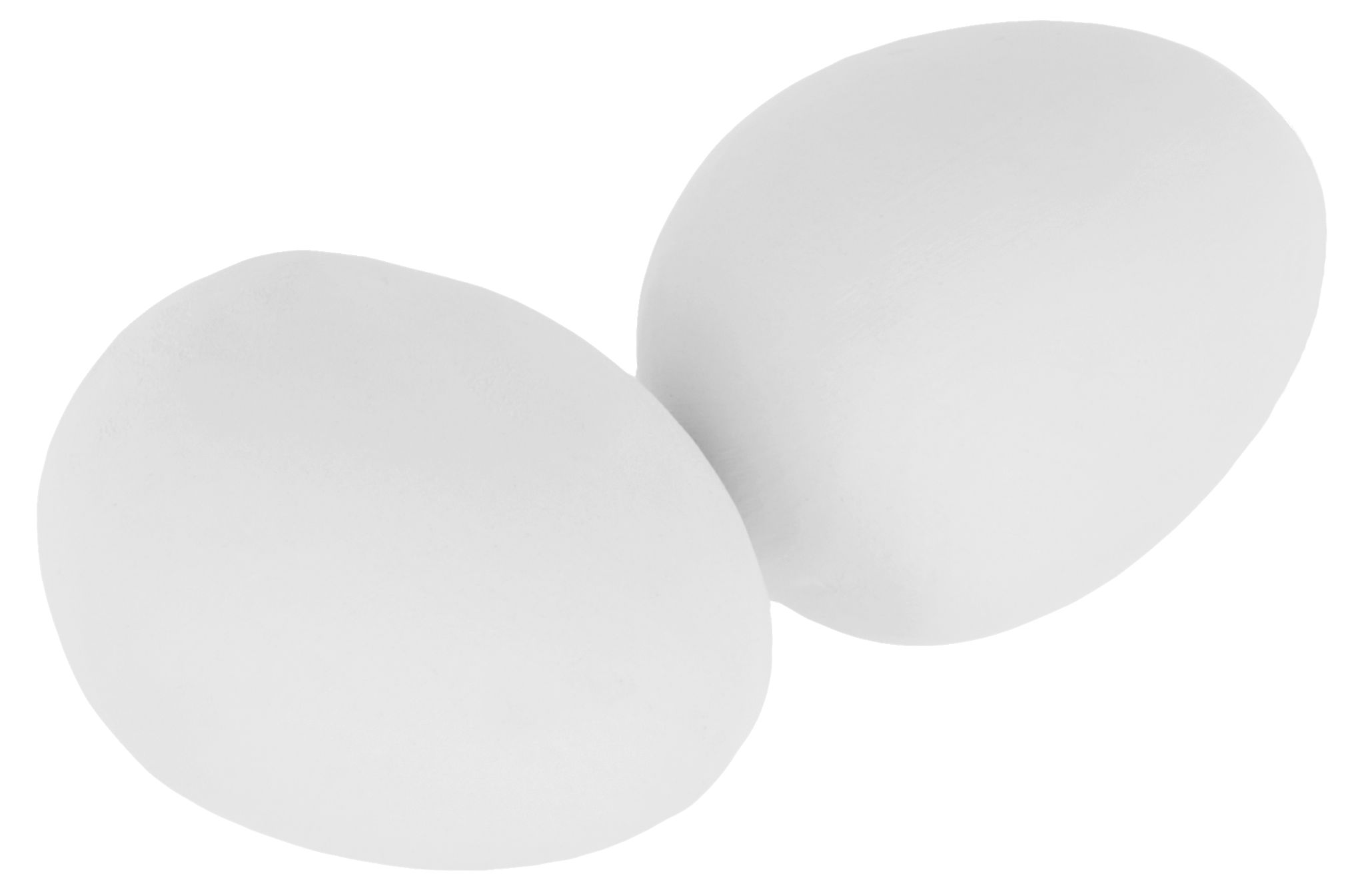 Kerbl Nesteier aus Ton für Hühner - Set mit 2 Eiern pro Blister, ideal für Hobbylandwirte und Tierhalter zur Förderung der Legefreudigkeit. Kerbl Nesteier aus Ton für Hühner - Set mit 2 Eiern pro Blister, ideal für Hobbylandwirte und Tierhalter zur Förderung der Legefreudigkeit.