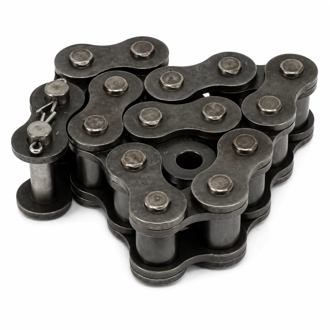 Original Krone Rollenkette 1 1/2" x 16 Ro 009210081 | Hochleistungs-Antriebskette für Landmaschinen