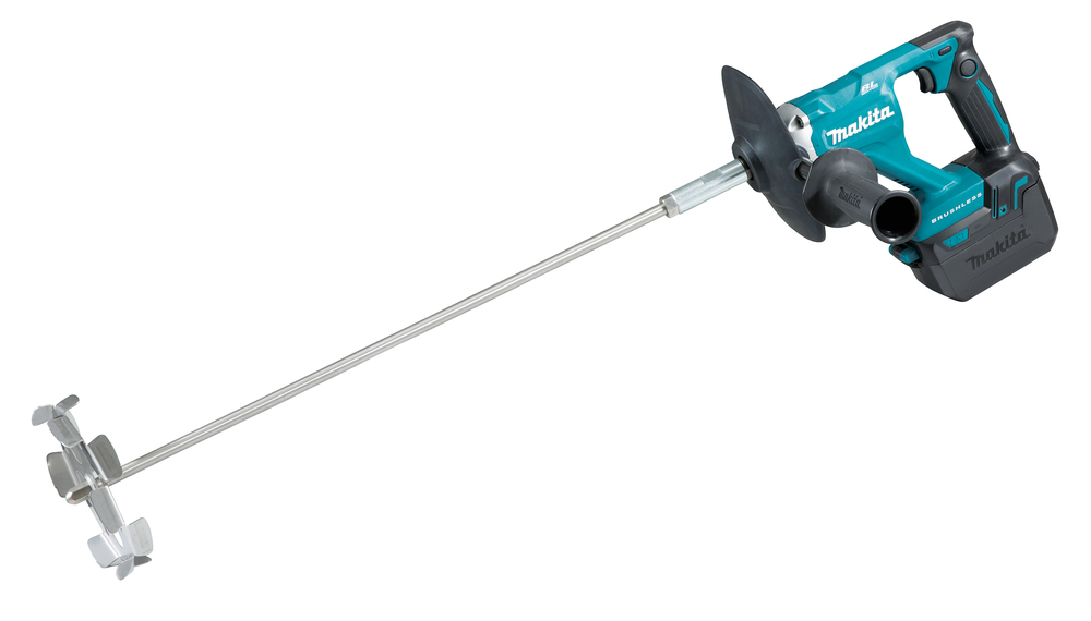 Makita DUT130Z Akku-Mischbohrer – Leistungsstarkes 18V Rührwerk mit bürstenlosem Motor Makita DUT130Z Akku-Mischbohrer – Leistungsstarkes 18V Rührwerk mit bürstenlosem Motor