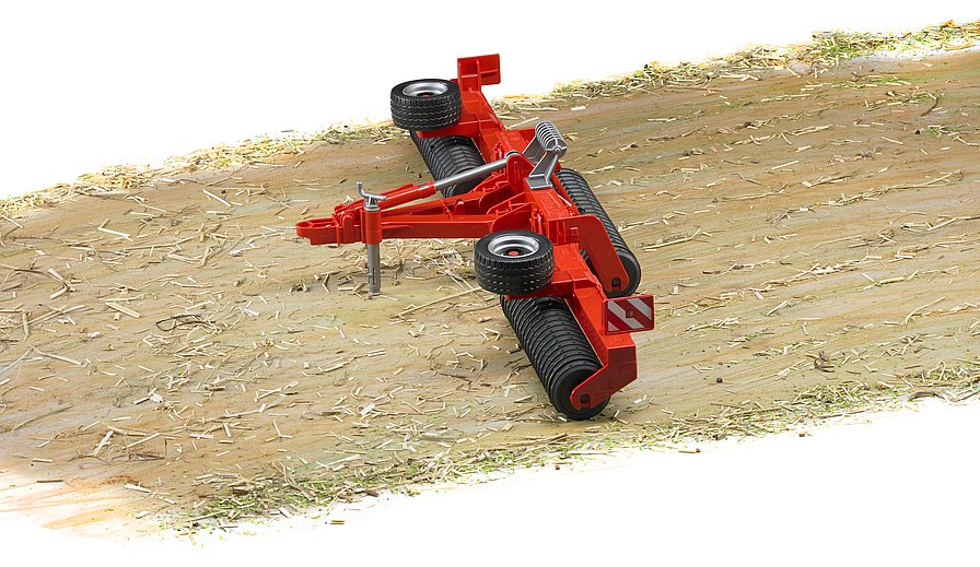 BRUDER Cambridge Walze – Robustes landwirtschaftliches Spielzeug für Kinder ab 3 Jahren BRUDER Cambridge Walze – Robustes landwirtschaftliches Spielzeug für Kinder ab 3 Jahren