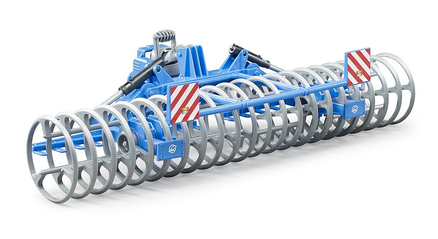 BRUDER Lemken VarioPack K – Detailgetreuer Frontpacker im Maßstab 1:16