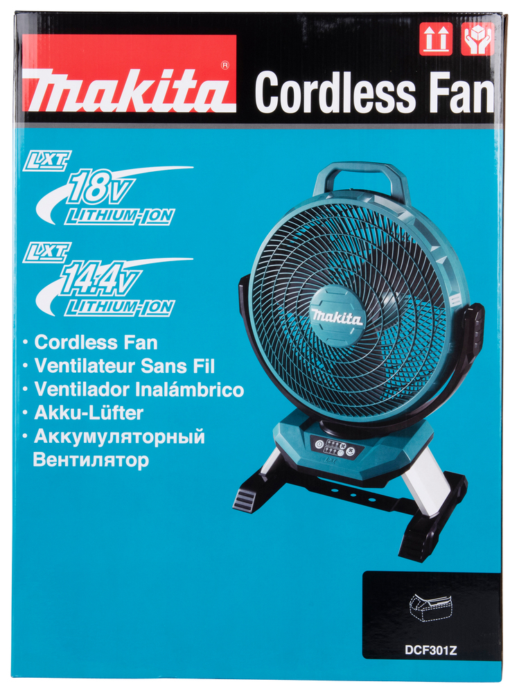 Akku-Lüfter 18V/230V • 21 m3/min • 4, 0 m/s • 3-stufig Akku-Lüfter 18V/230V • 21 m3/min • 4, 0 m/s • 3-stufig