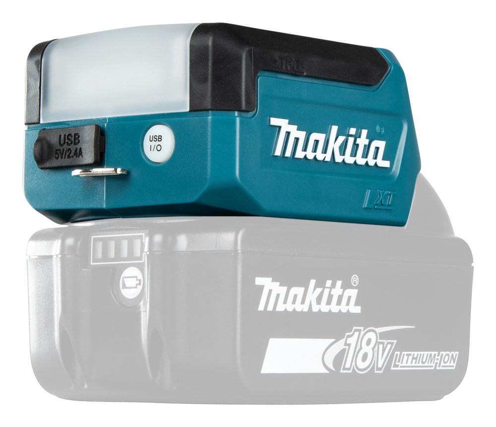 LED-Akku-Taschenlampe LXT • 18V • 300 lm