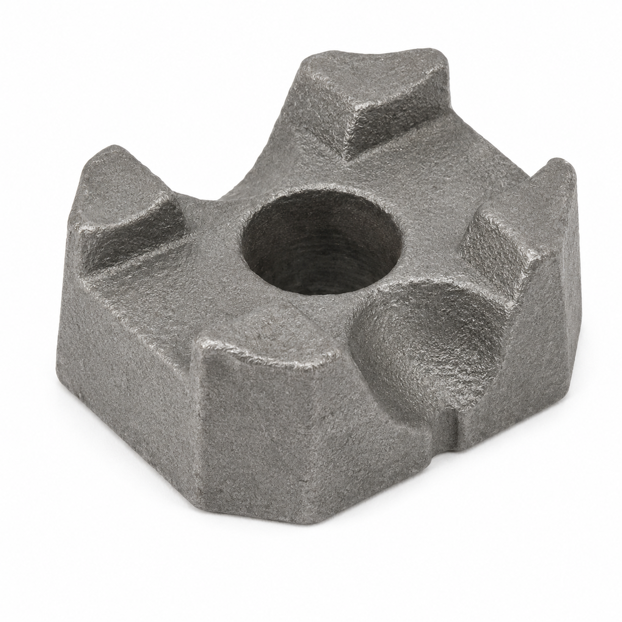 Original Krone Flanschmitnehmer f. 10x31 | 002005833 Kupplungsflansch für Erntemaschinen