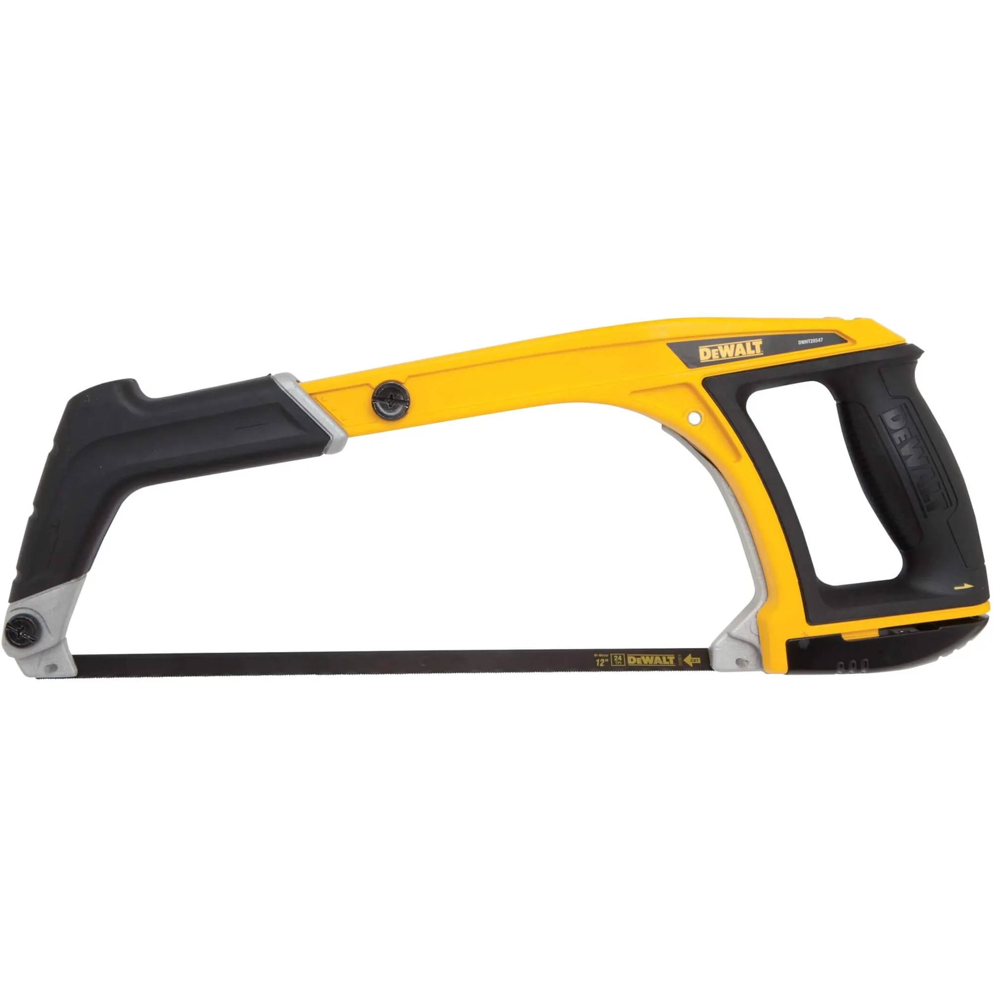 DeWalt DWHT0-20547 5-in-1 Multifunktions-Bügelsäge in Gelb-Schwarz