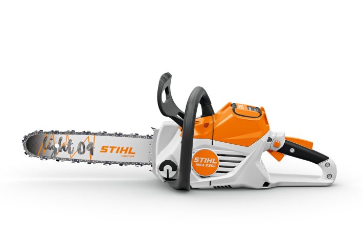 STIHL MSA 220 C-B Akku-Motorsäge (Grundgerät) – 40 cm, 36 V AP-System, 3/8" P PS3, 24 m/s STIHL MSA 220 C-B Akku-Motorsäge (Grundgerät) – 40 cm, 36 V AP-System, 3/8" P PS3, 24 m/s