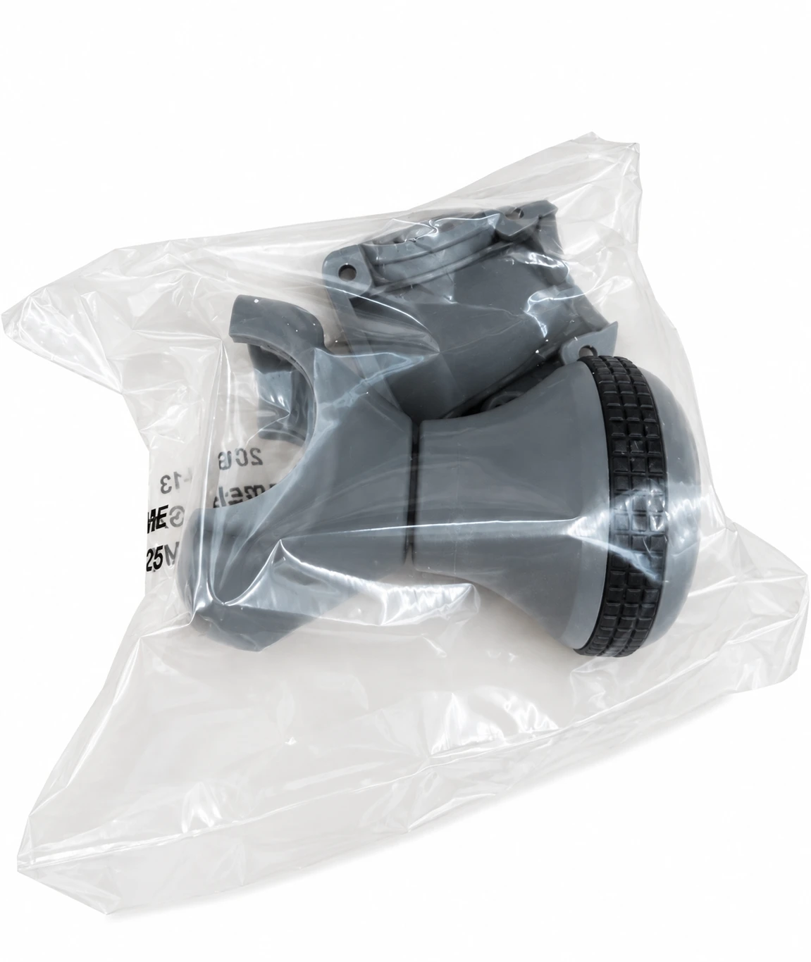 Original Deutz-Fahr Knopf Lenkhilfe 0.020.8590.4 – Lenkradknauf für Deutz-Fahr & SAME Traktoren